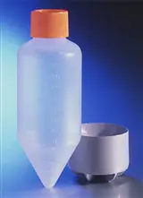 Suporte para tubo cônico | Corning